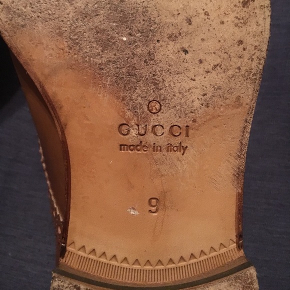 Male gucci dress shoes main image 4