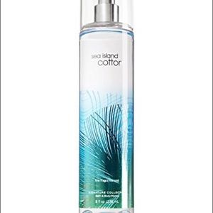 Bath and Body Works Sea Island Cotton Body Spray