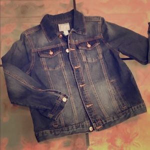 Denim jacket