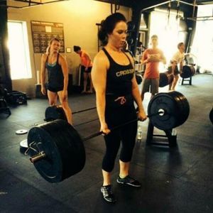 Meet your Posher, Christina