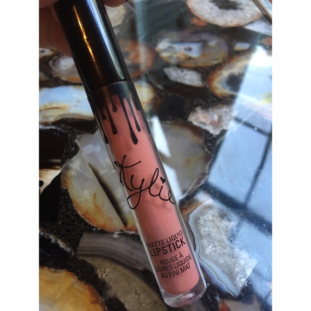 Kylie Cosmetic matte lip kit in Candy K 🍭