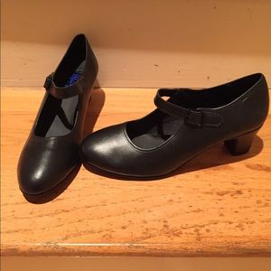 Flamenco shoes from Spain!