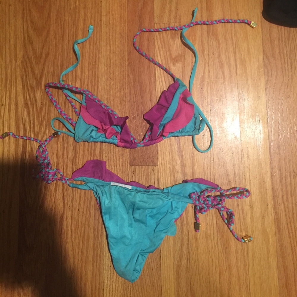 Beach bunny swimwear