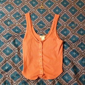 Urban outfitters Crop top