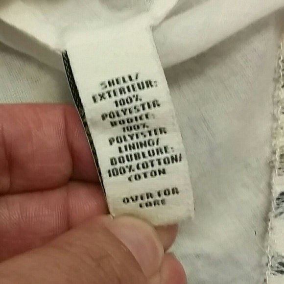 Abercrombie ruffle tank top - Picture 4 of 4