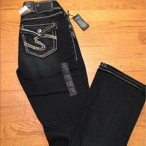Silver jeans women's