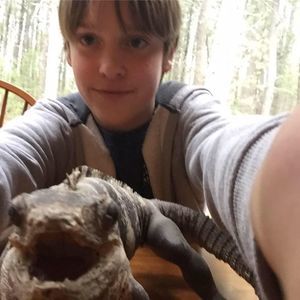 Meet your Posher, Andrew