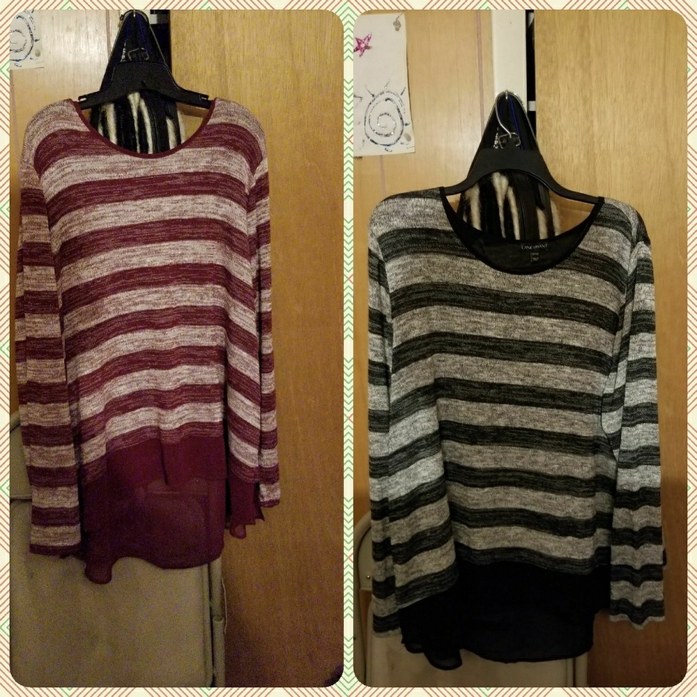Lane Bryant Sweaters 22/24