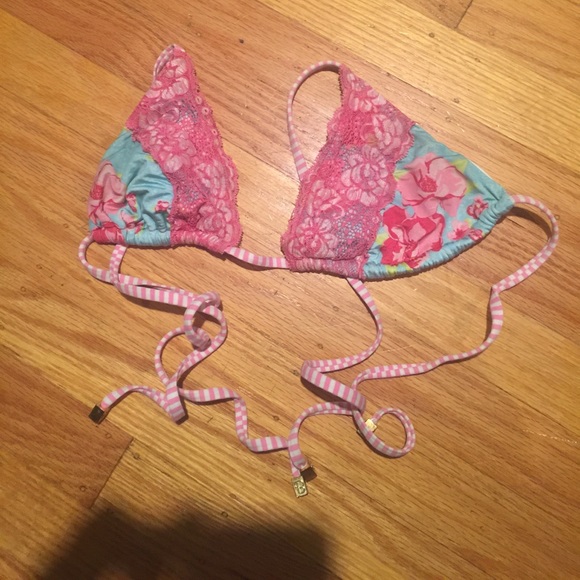 Beach bunny top - Picture 1 of 2