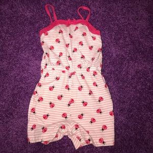Baby romper