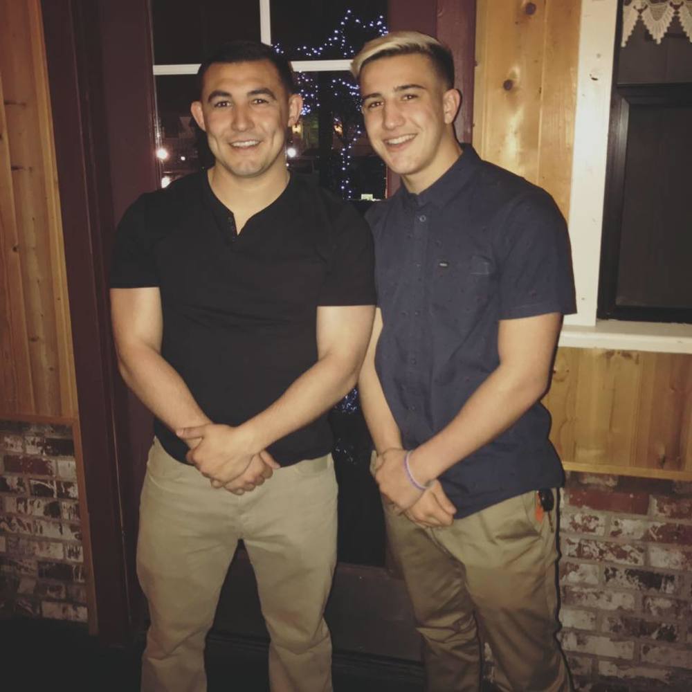 Meet your Posher, Mychael