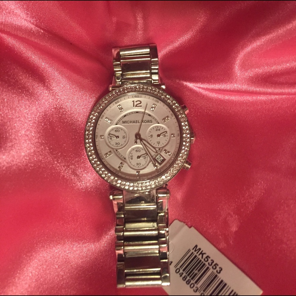 Michael Kors watch