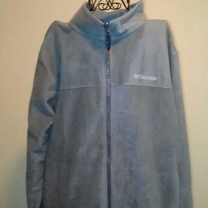 Women's Columbia Zip Fleece