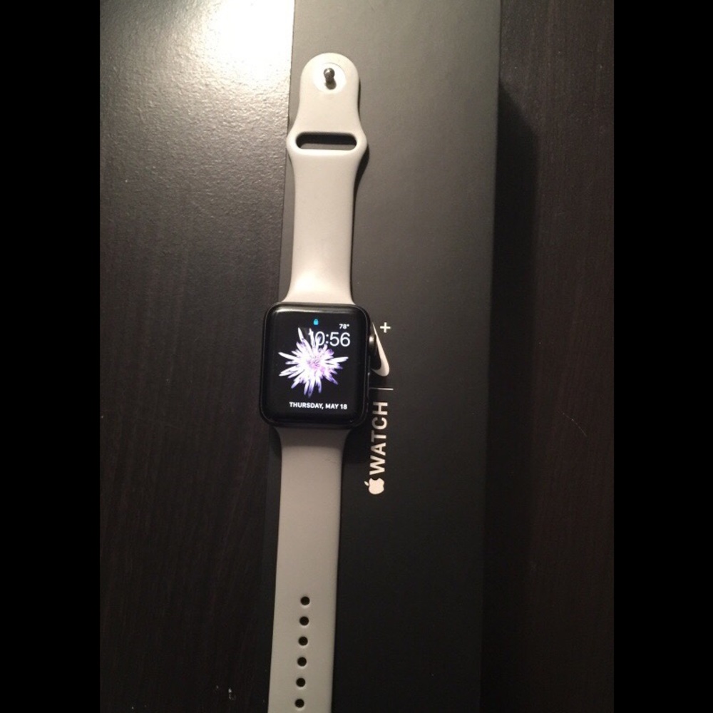 Apple Watch Nike Sport 42mm