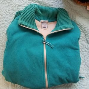 Final Price ❄Old Navy Zip Up Fleece in Teal