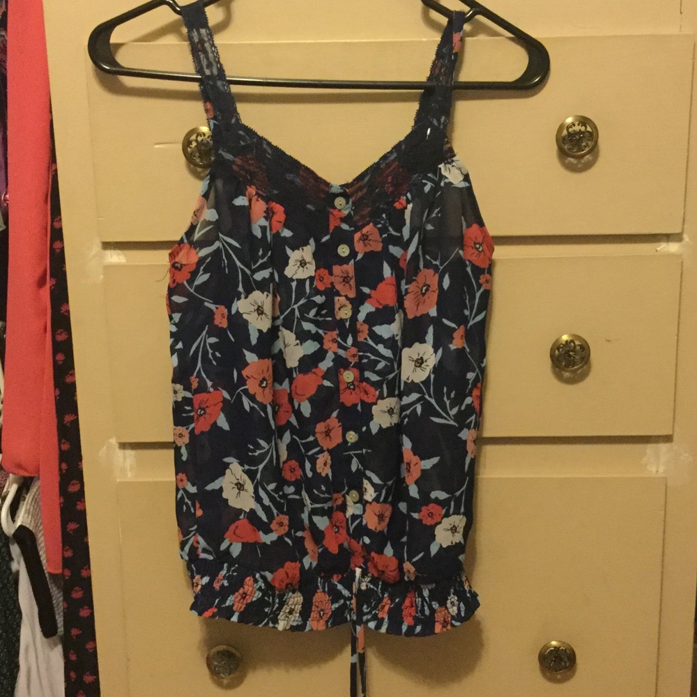 Cute tank