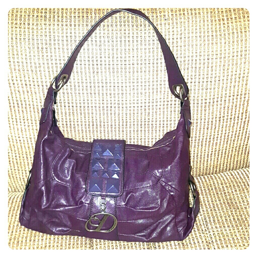 Price Drop!!! Purple "Dereon" purse