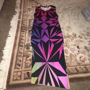 Dolls kill knee dress