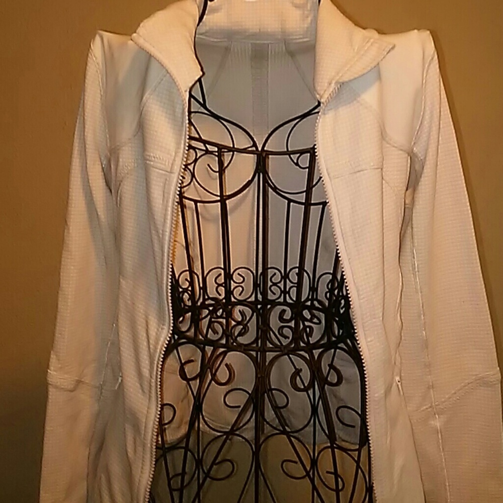Lululemon Fitness Jacket