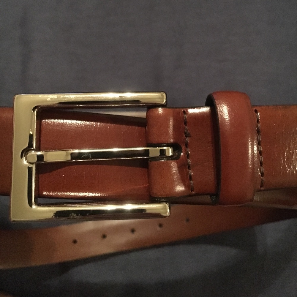 Saks fifth avenue male belt