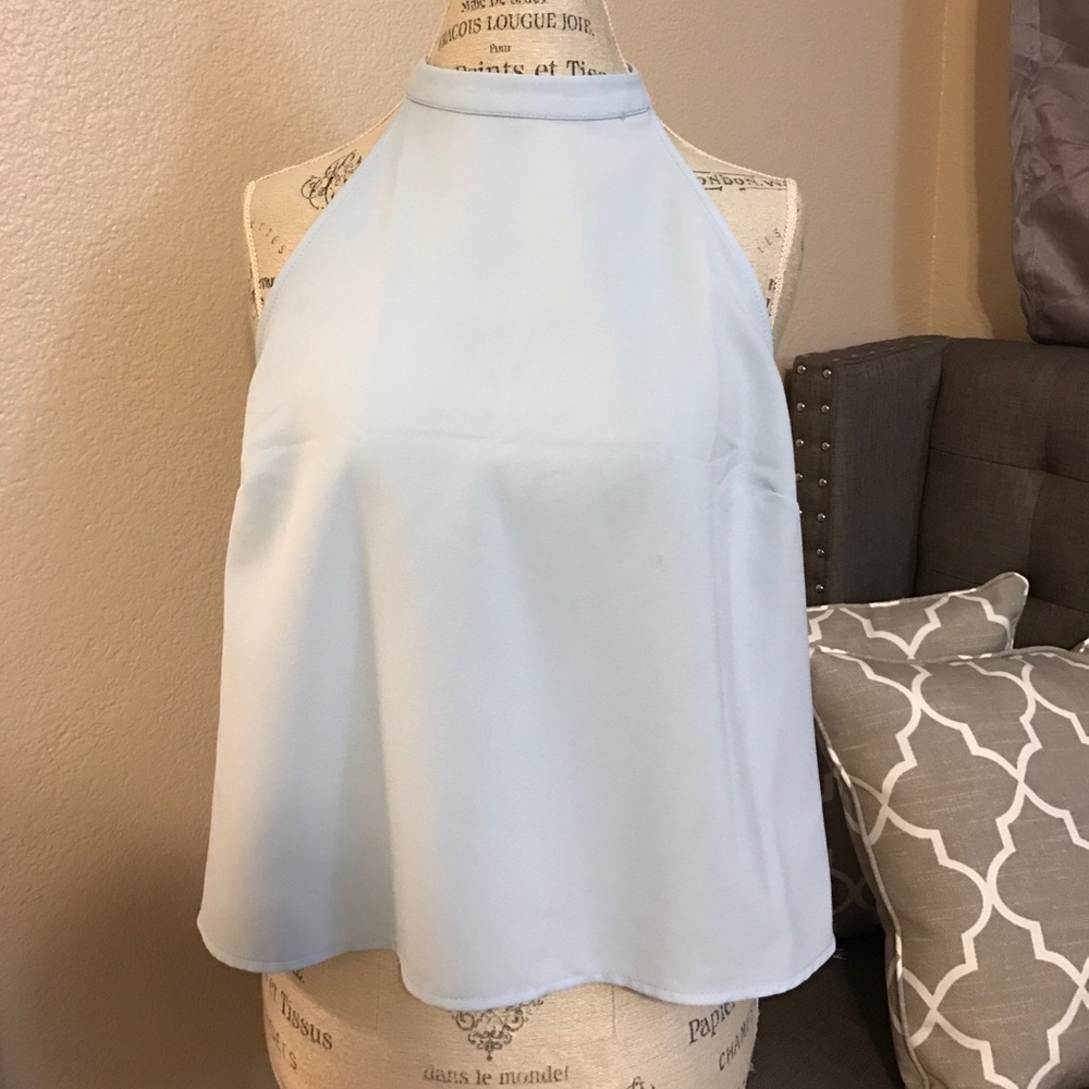 Halter Top - Picture 2 of 3