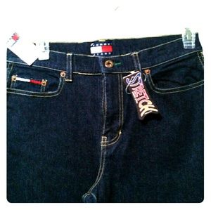 New Tommy Hilfiger jeans