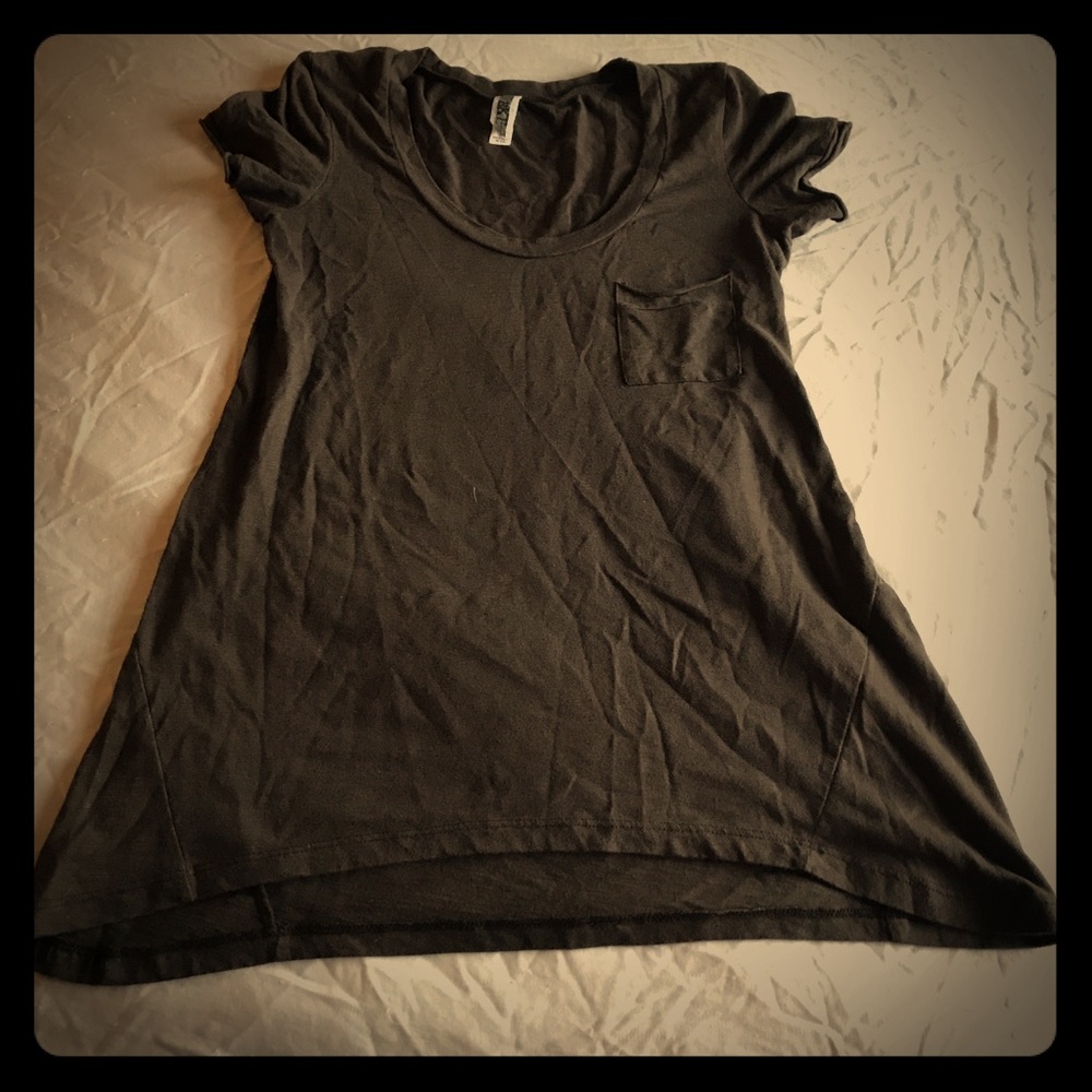 BKE Brown Tee