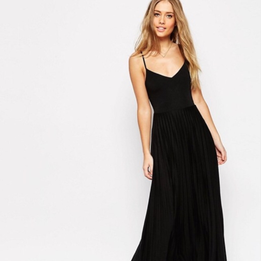 Brand New, with tags, Asos Long Maxi Dress.