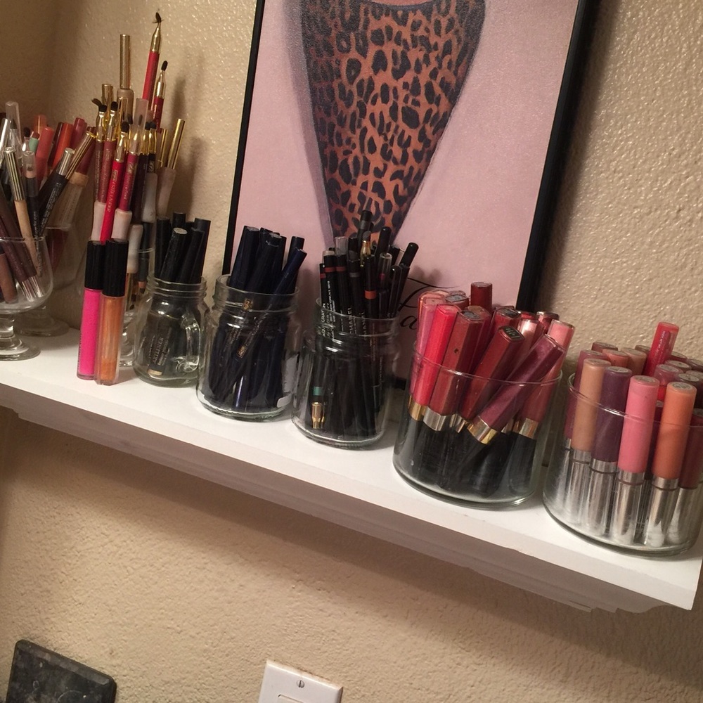 Not for sale Info on my make up 👄💅🏻💄💋👀