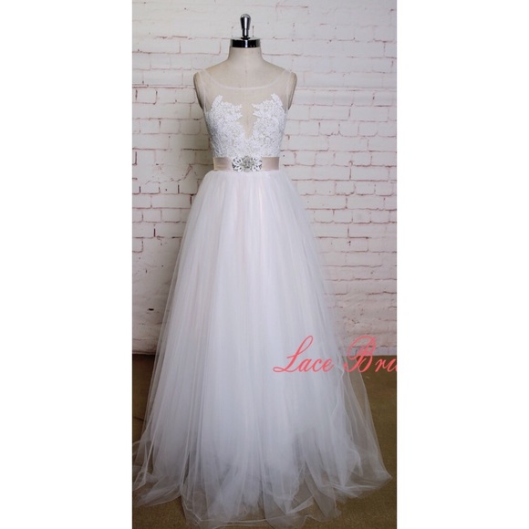 🚫SOLD🚫 Wedding dress 💎 - Picture 3 of 5