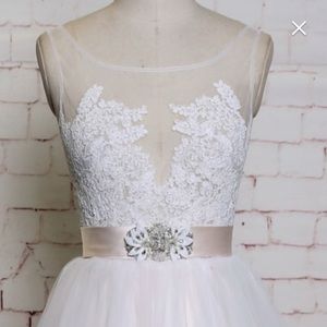 🚫SOLD🚫 Wedding dress 💎