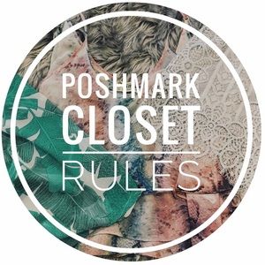 Poshmark Closet Rules
