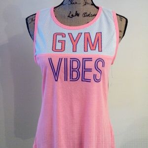 New tank top