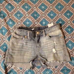 Levi's shorts