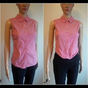 Pin up Girls Checkered Shirt