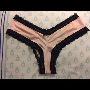 Victoria's Secret cheeky BNWOT