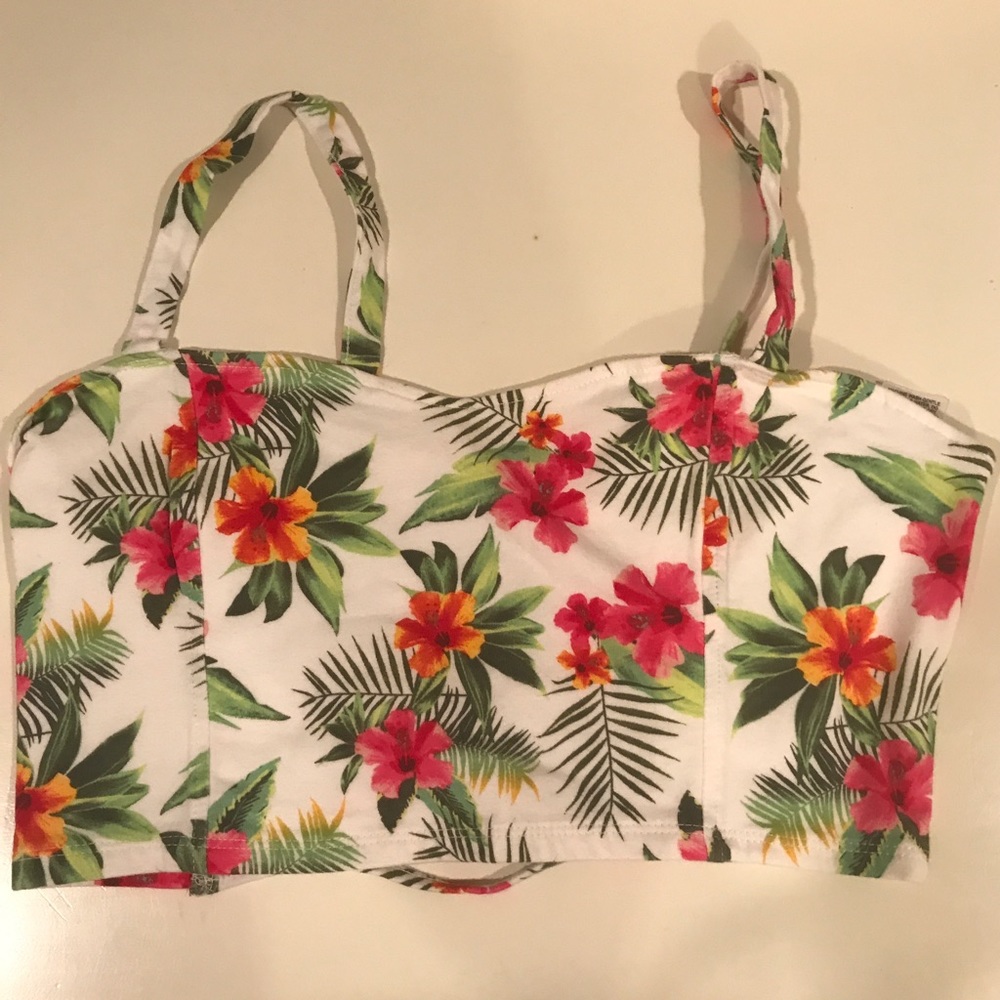 Brandy crop/bra