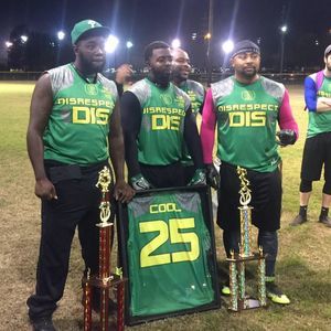 Meet your Posher, Damion