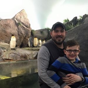 Meet your Posher, Nick