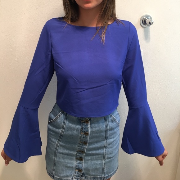 💙KENDALL & KYLIE COLLECTION TOP💙 - Picture 1 of 8