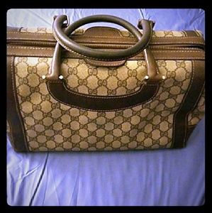 Gucci Vintage doctors bag