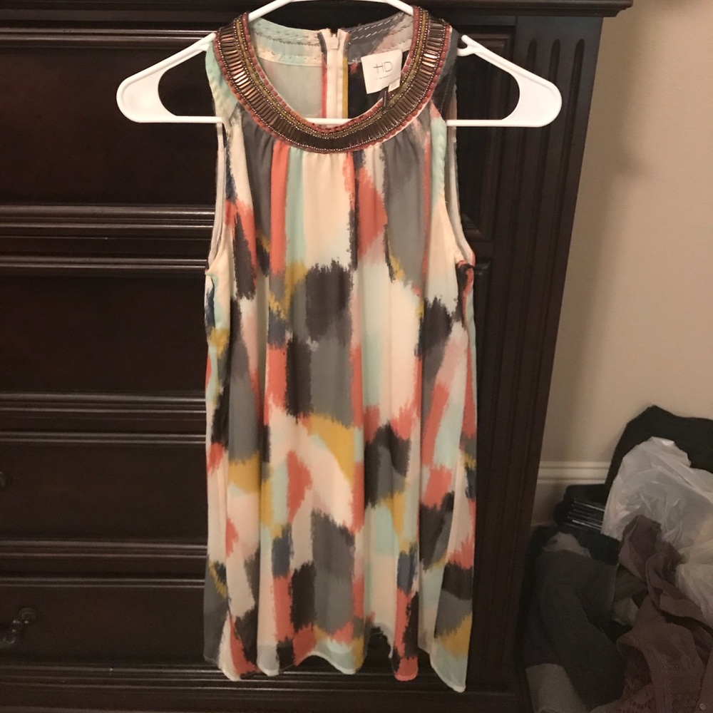 Anthropology dress