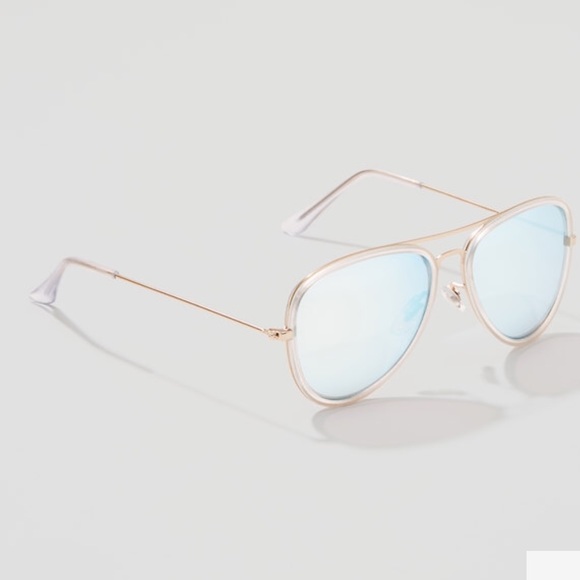 LOFT Accessories - 😎🏝Mirrored Aviator Sunglasses by Ann Taylor LOFT