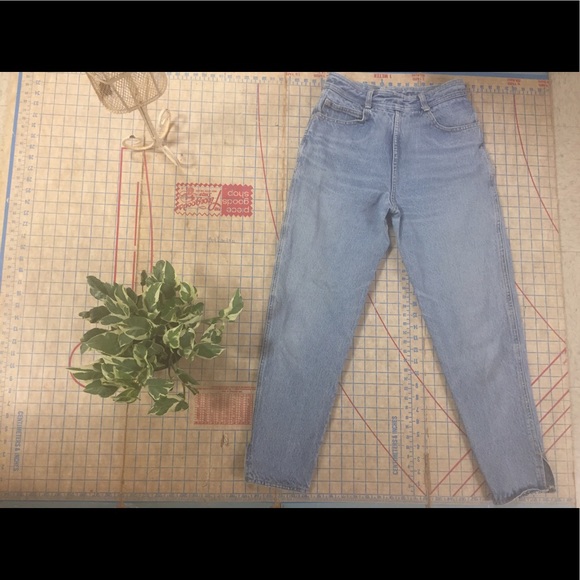vintage gasoline jeans