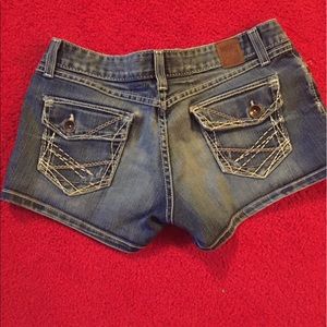 BKE Sabrina Jean Shorts