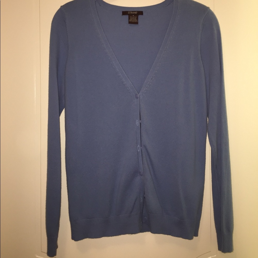 Long sleeve cardigan