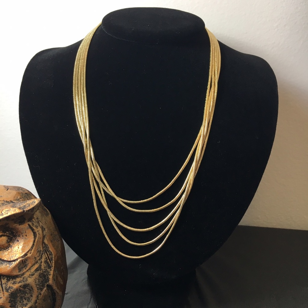 ✨NAPIER necklace.