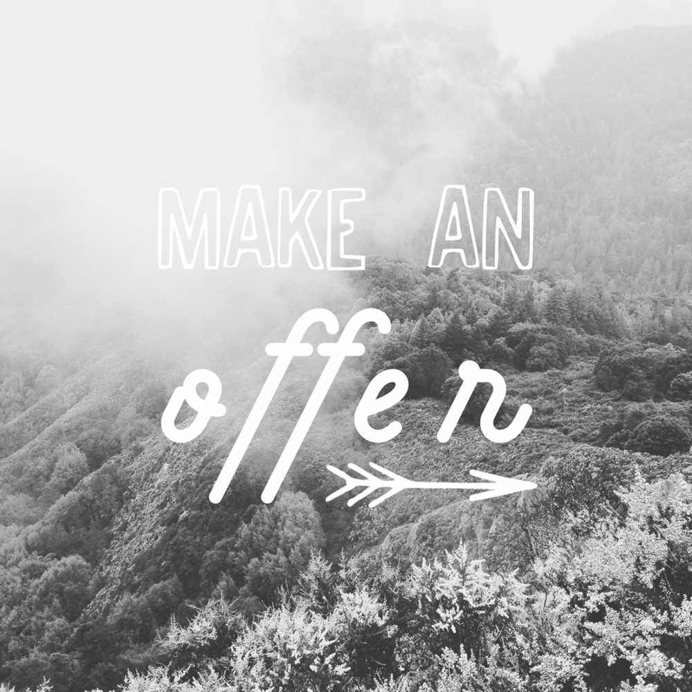 🔥 MAKE AN OFFER 🔥