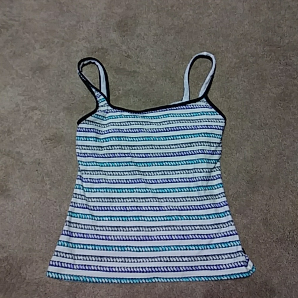 Muticolor Nautica Swimtop