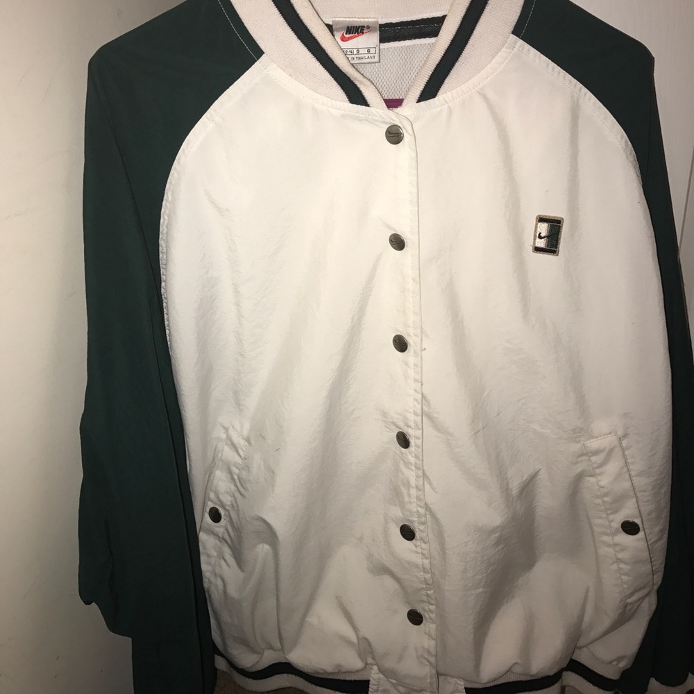 Nike vintage jacket